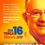 Pré-candidatura de José Ronaldo deve ser oficializada na próxima semana