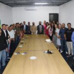 PL Feira divulga nova composição de chapa