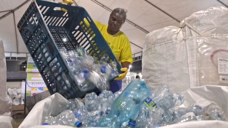 Projeto Inédito “Micareta Sustentável e Solidária” promove inclusão de catadores na Micareta de Feira de Santana