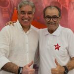 ”Pesquisa confirma desempenho positivo de Zé Neto e reprovação popular ao grupo de Zé Ronaldo”, diz Presidente do PT de Feira