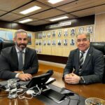 Diretor-geral do DNIT diz a Zé Neto que previsão para licitar duplicação do Contorno de Feira é até junho