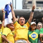 Ato de Bolsonaro em Copacabana terá três governadores e nove senadores