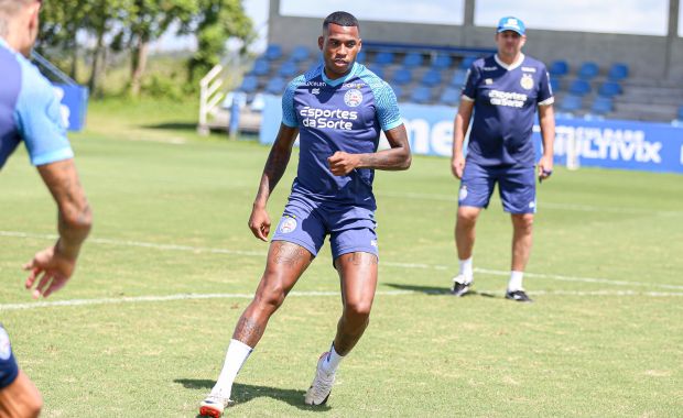 Vitória x Bahia: saiba a provável escalação tricolor para o Ba-Vi