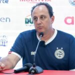 Ceni exalta reação do Bahia em empate com Virória, mas diz que faltou calma para virada