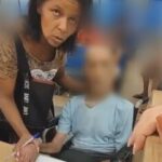 ‘Tio Paulo’: relatórios mostram que mulher gravada com cadáver de idoso tem problemas psiquiátricos
