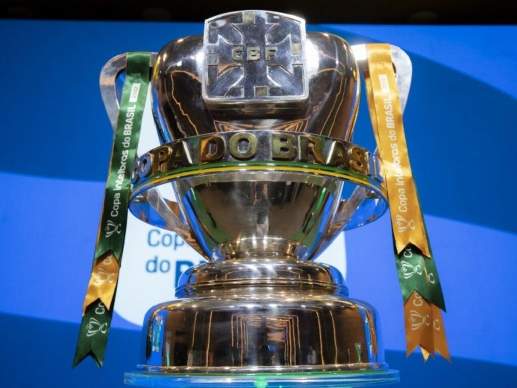 CBF divulga datas da 3ª fase da Copa do Brasil; veja quando seu time joga