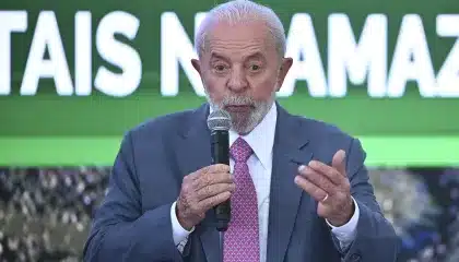 Lula comenta queda na popularidade