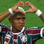 Fluminense afasta John Kennedy e mais três após ‘atos de indisciplina’