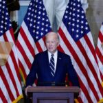 Proibição do TikTok e dinheiro para guerras nas mãos de Biden
