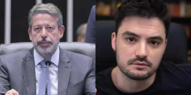 Arthur Lira denuncia Felipe Neto por injúria