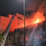 Incêndio em pousada mata 10 pessoas em Porto Alegre