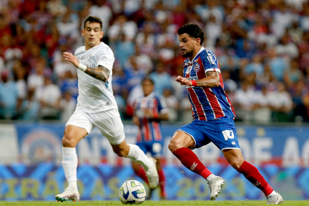 Bahia x Grêmio: onde assistir à transmissão do jogo AO VIVO na TV