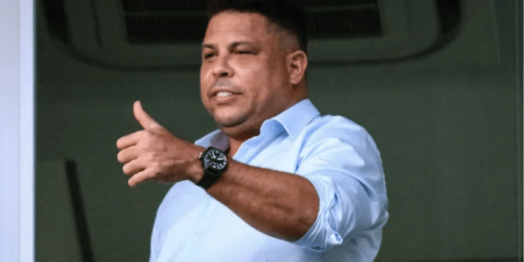 Ronaldo vende o Cruzeiro; Veja que será o novo dono