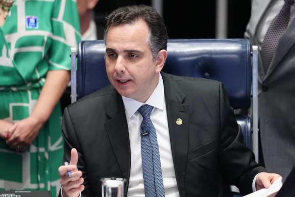 Pacheco critica Haddad por atuação do governo: “Injusta com Congresso”