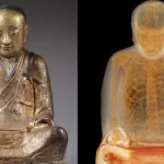 Posição de lótus: o misterioso caso da múmia escondida em estátua de Buda