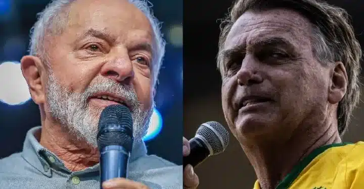 TSE condena Lula a pagar R$ 250 mil em ação movida por Bolsonaro