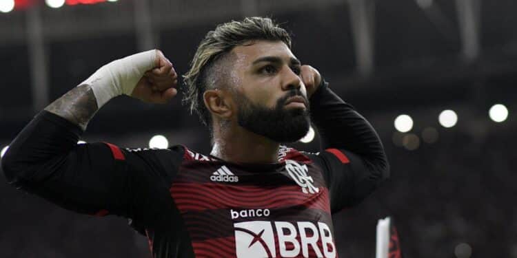 Gabigol está liberado para jogar pelo Flamengo