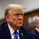 Trump diz que se eleito pode construir campos de detenção para deportação em massa