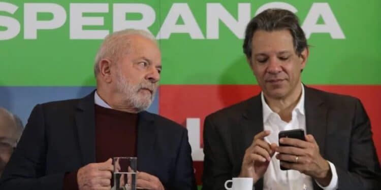Com Lula: Dívida Pública sobe novamente e ultrapassa R$ 6,6 tri