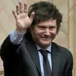 Milei reivindica soberania da Argentina sobre as Malvinas