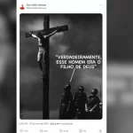 Arcebispo de São Paulo rebate publicação do MTST sobre Jesus