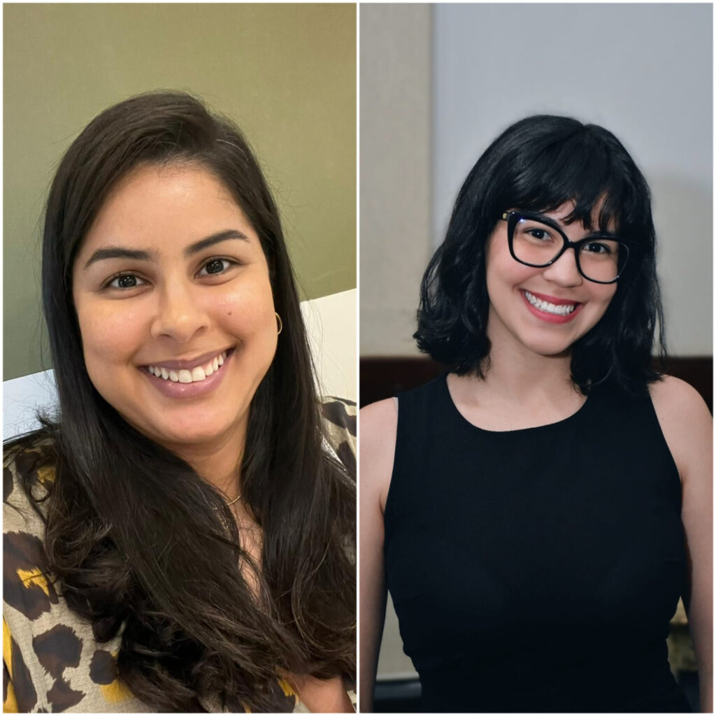 Jornalistas Paula Macedo e Ananda Boaventura nomeadas para comandar a Ascom