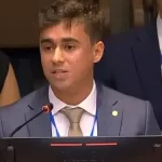 Musk elogia Nikolas Ferreira e o chama de “homem corajoso”