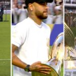 Neymar usa relógio mais caro que prêmio da final do Paulistão
