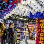 Crise: Vendas do varejo caem 5% na Páscoa de 2024