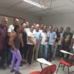 Eleições 2024: Zé Chico se apresenta a pré-candidatos como novo integrante do PDT