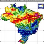 Com calor e alta umidade, Norte e Nordeste devem ter chuva intensa nesta semana; veja previsão