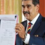 Maduro assina lei que anexa território guianense de Essequibo à Venezuela