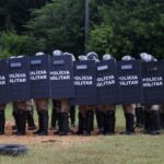 Bepe e Esquadrão de Polícia Montada ajustam esquema de segurança para o BaVi de domingo (7)