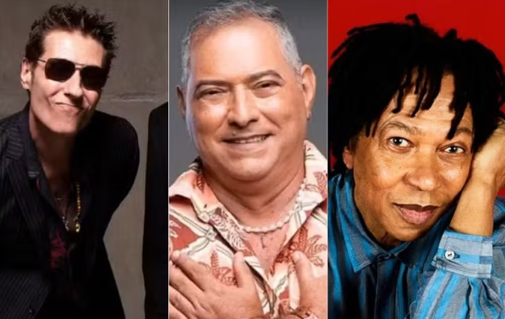 Agenda cultural: Capital Inicial, Banda Mel e Djavan são opções de lazer no fim de semana em Salvador e região metropolitana