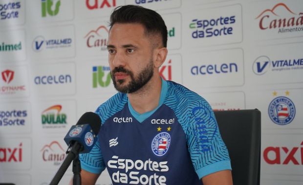Everton Ribeiro garante mentalidade vencedora para final: ‘podemos reverter’