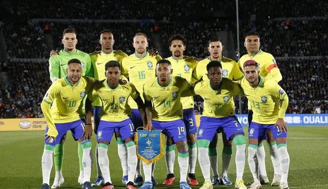 Fifa atualiza ranking mundial do futebol masculino; veja posição do Brasil