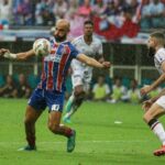 Em final marcada por expulsão, Bahia só empata na Fonte e perde o título