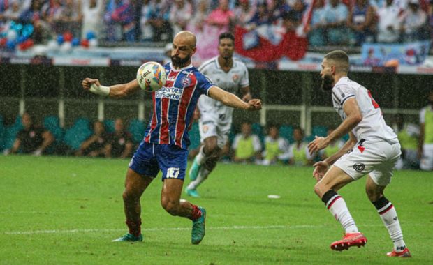 Em final marcada por expulsão, Bahia só empata na Fonte e perde o título