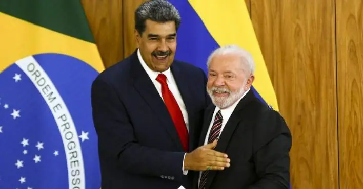 Silêncio de Lula em relação a Maduro torna o Brasil uma ‘impotência regional medíocre’, avalia Estadão