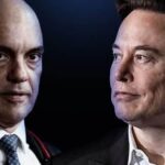 Musk faz nova publicação polêmica sobre Moraes