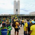 Teste de DNA faz Ministério Público pedir ampliação de pena de réu do 8 de janeiro