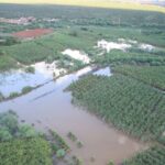 Bahia: Chuva afeta 5.800 pessoas e deixa 1.080 desalojados em todo o estado