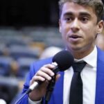 Ministro Luiz Fux determina abertura de inquérito no STF contra Nikolas Ferreira