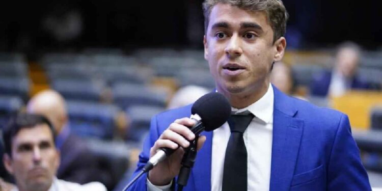 Ministro Luiz Fux determina abertura de inquérito no STF contra Nikolas Ferreira