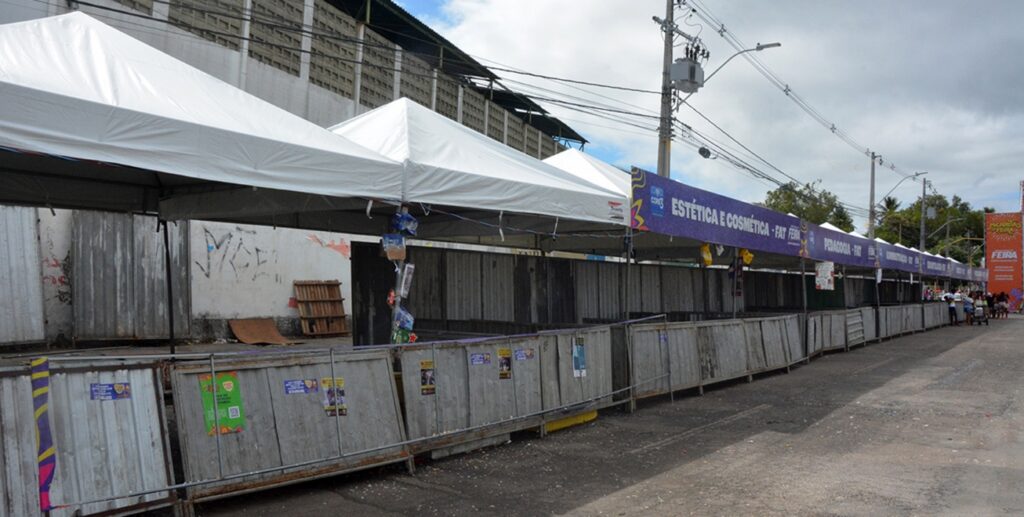 Micareta: Prefeitura convoca comerciantes para definir nomes das barracas