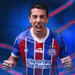 Meia uruguaio Carlos de Pena é anunciado como novo reforço do Bahia