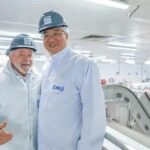 Lula visita JBS 7 anos após delação de Joesley Batista e critica “mentiras”