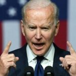  Biden chega a Casa Branca para fazer reunião de emergência com conselho de segurança