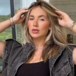 Virginia Fonseca leva tombo durante programa ao vivo no SBT; VEJA VÍDEO