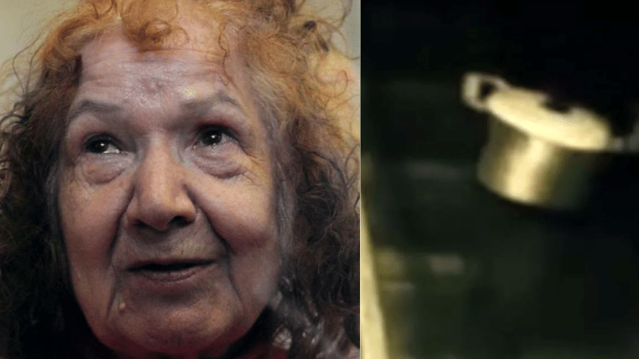 ‘Assombrada por maníaco’: a vovó serial killer que comeu suas vítimas